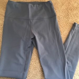 90 degree leggings- Gray